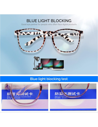 Gafas de Seguridad JOOHOO Antivaho UV400 para Mujeres