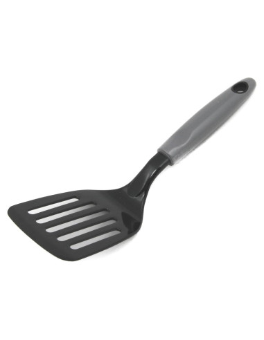 Espátula Corta de Nylon Chef Craft 26.67 cm Gris Resistente
