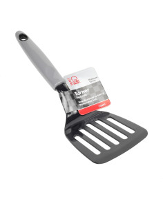 Espátula Corta de Nylon Chef Craft 26.67 cm Gris Resistente 2