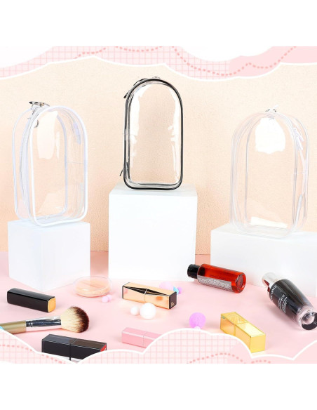 Funda Protectora Transparente Playexen para Muñecas 18.5 cm