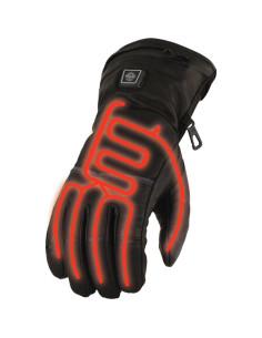 Guantes calefaccionados impermeables Leather Xtreme X-Pequeño 2