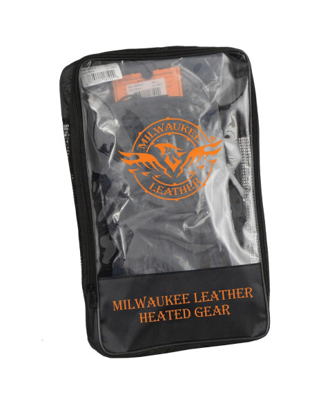 Guantes calefaccionados impermeables Leather Xtreme X-Pequeño