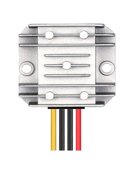 Convertidor de Voltaje DC NW 12V a 15V 3A 45W Impermeable