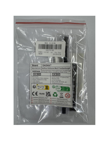 Amplificador Operacional TL072CP DAOKAI Paquete de 12