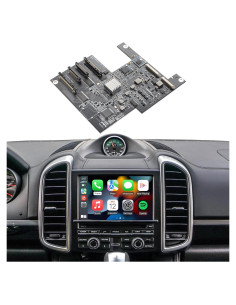 Módulo ISUDAR PCM 3.1 Carplay Inalámbrico para Porsche