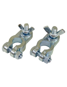 Extremos de Terminal Marino Galvanizados Schumacher BAF-MT1