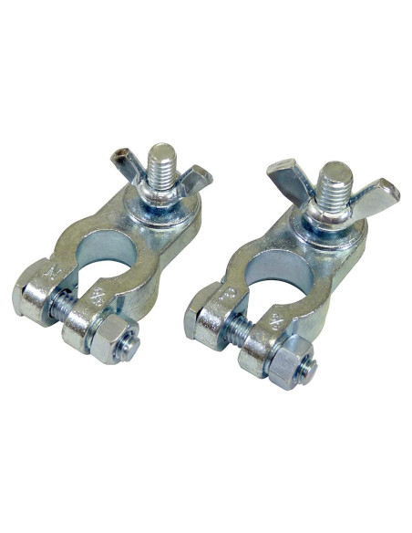 Extremos de Terminal Marino Galvanizados Schumacher BAF-MT1