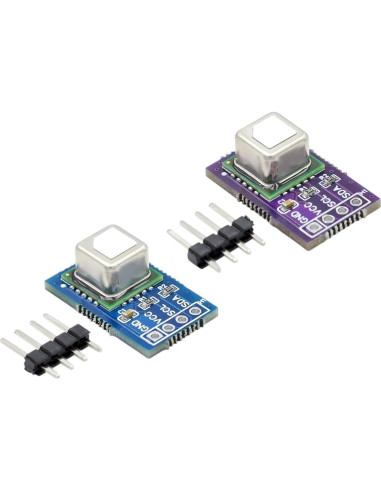 Módulo Sensor de Gas NINKAHURITYS SCD40/SCD41 CO2 Temperatura Humedad