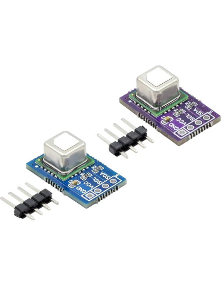 Módulo Sensor de Gas NINKAHURITYS SCD40/SCD41 CO2 Temperatura Humedad
