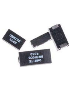 Resistor de Película Metálica Ohmite RF1S0CA100RJ 100 Ohm 1W