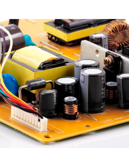 Kit de 200 Capacitores Electrolíticos Aluminio Petutu 0.1uF-1000uF