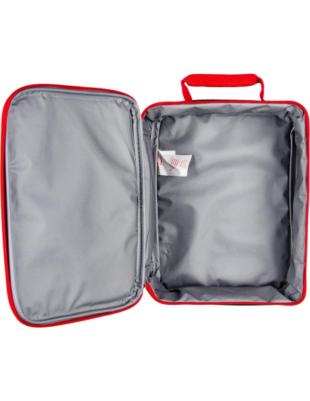 Bolsa de Almuerzo Aislada Bioworld Spider-Man y Miles Morales