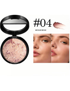 Polvo Fijador Horneado MAEPEOR 64.8g Beige Medio 2