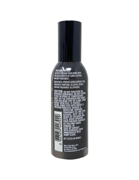 Aerosoles para Habitaciones Vainilla Noir Baño y Cuerpo 3 Pzs