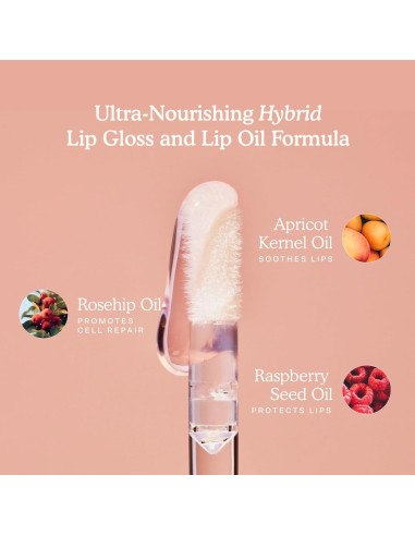 Brillo de Labios Lechoso Tower 28 + Gel Limpiador SOS 150 ML