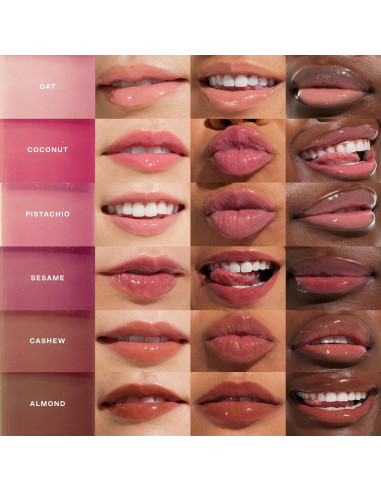 Brillo de Labios Lechoso Tower 28 + Gel Limpiador SOS 150 ML