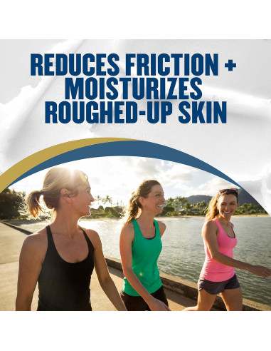 Bastón de Defensa contra la Fricción Gold Bond 49.6 g con Aloe