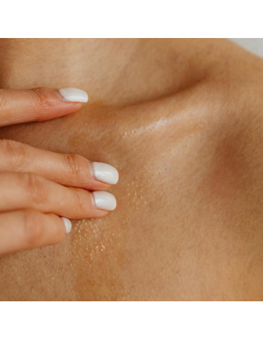 Vela de Aceite de Masaje MELONY Saffron Blaze 230 g - Hidratante