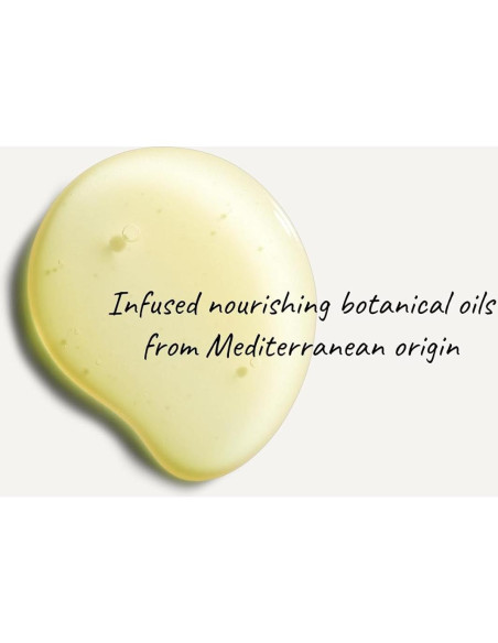 Vela de Aceite de Masaje MELONY Saffron Blaze 230 g - Hidratante