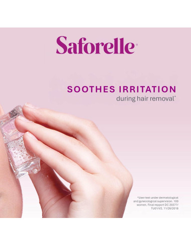 Crema Íntima Calmante Saforelle 40 ml - Alivio Irritación