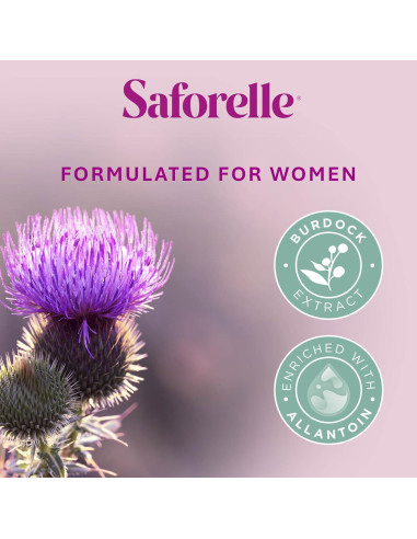 Crema Íntima Calmante Saforelle 40 ml - Alivio Irritación