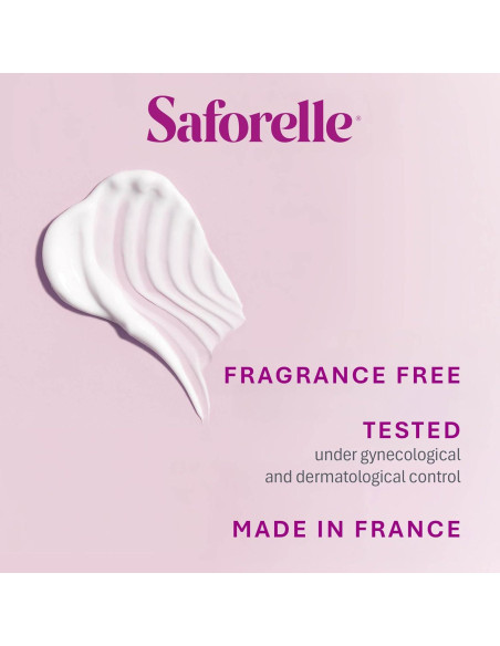 Crema Íntima Calmante Saforelle 40 ml - Alivio Irritación