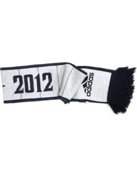 Bufanda Adidas Real Madrid 100% Acrílico 18.5x15.2cm