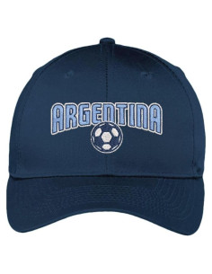 Gorra Ajustable Xtreme Apparel Argentina Azul Marino Unisex