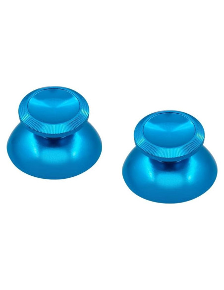 Thumbsticks Analógicos Gam3Gear Reemplazo PS4 Azul Claro