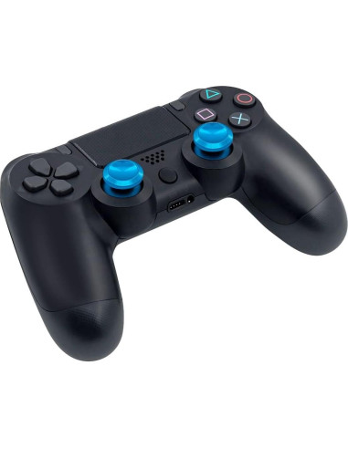 Thumbsticks Analógicos Gam3Gear Reemplazo PS4 Azul Claro