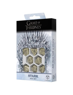 Conjunto de Dados Stark Q-Workshop - Juego de Tronos