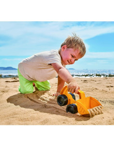 Excavadora Monstruo Hape para Playa y Jardín 22.86cm 2
