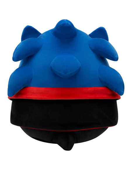 Peluche Squishmallows Sonic Vampiro 30.48cm Oficial SEGA