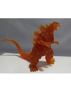 Figura Gashapon Godzilla 2017 Bandai Miniatura 6.5 cm 2