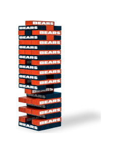 Juego de Apiladores de Mesa NFL Chicago Bears Wild Sports