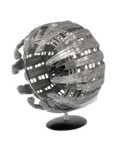 Eaglemoss Réplica Nave Orville Crucero Kaylon 19.1x27.9cm