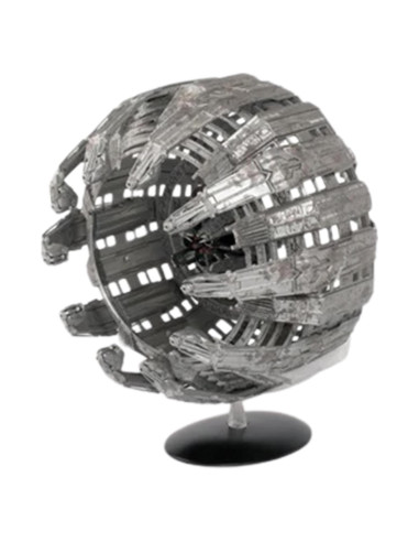 Eaglemoss Réplica Nave Orville Crucero Kaylon 19.1x27.9cm