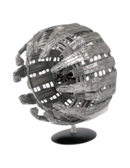 Eaglemoss Réplica Nave Orville Crucero Kaylon 19.1x27.9cm