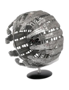 Eaglemoss Réplica Nave Orville Crucero Kaylon 19.1x27.9cm 2