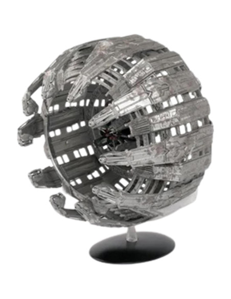 Eaglemoss Réplica Nave Orville Crucero Kaylon 19.1x27.9cm