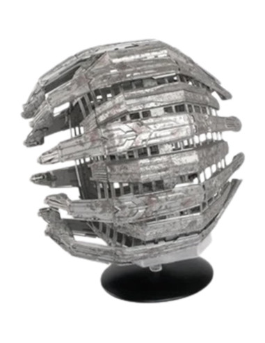 Eaglemoss Réplica Nave Orville Crucero Kaylon 19.1x27.9cm