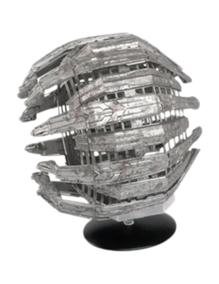 Eaglemoss Réplica Nave Orville Crucero Kaylon 19.1x27.9cm