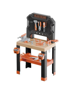 Banco de Trabajo Black+Decker Smoby 36x57.5x88 cm