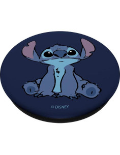 PopGrip Adhesivo Disney Lilo & Stitch Negro 10.9x8.6 cm 2