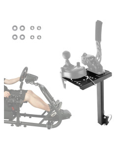 Soporte de Cambio Marada para Simulador de Carreras 50mm