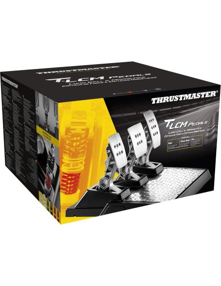 Pedales Thrustmaster T-LCM Pro - Load Cell Ajustables