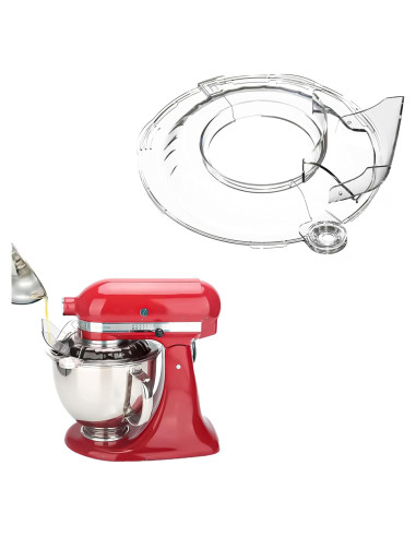 Protector de Vertido KitchenAid 4.5-5QT Acero Inoxidable