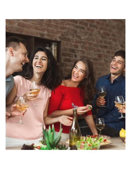 Tapón de Vino Decorativo Puzzled en Forma de Tacón Alto