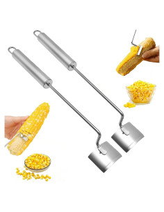 Pelador de Mazorcas de Maíz Genérico Acero Inoxidable 2025