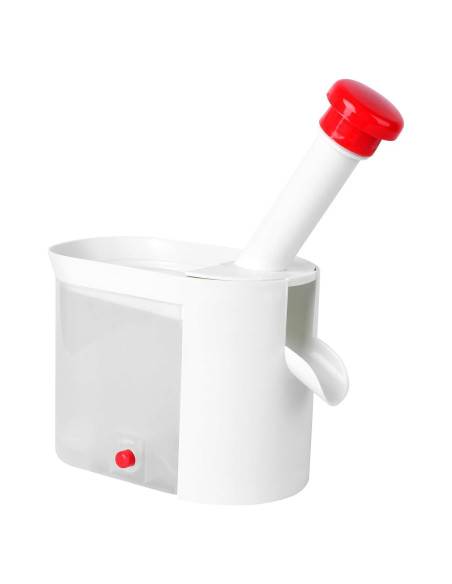 Deshuesadora de Cereza Kichvoe Acero Inoxidable 20x12cm